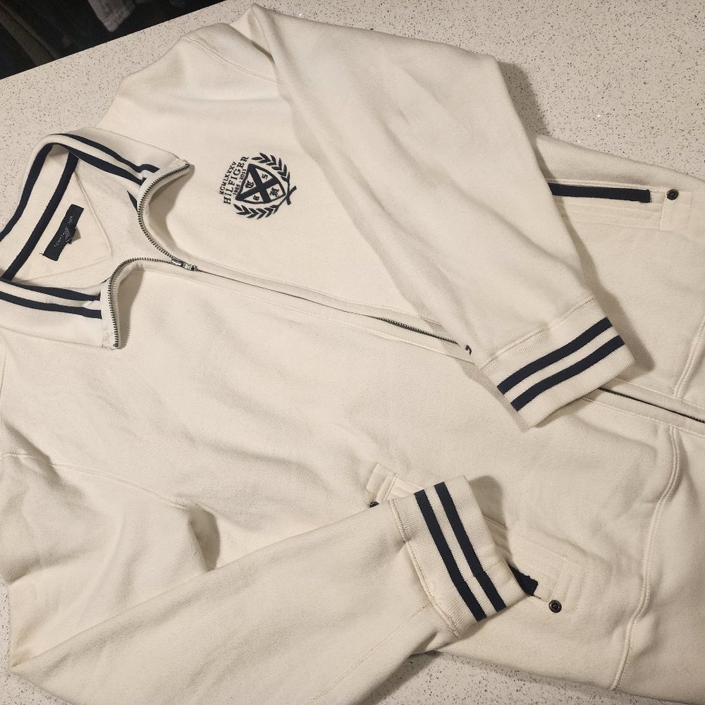Tommy Hilfiger College Sweater